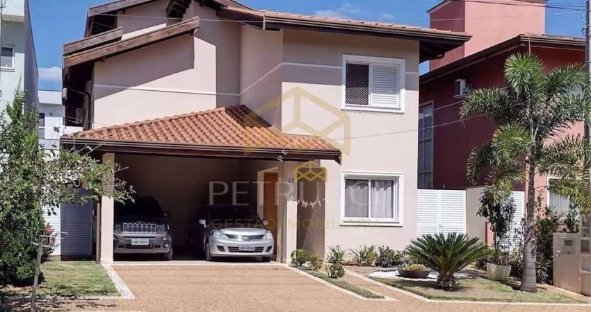 Casa Residencial à venda, Swiss Park, Campinas - CA6683.