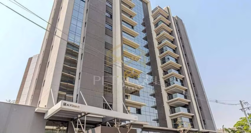 Apartamento com 3 dormitórios à venda, 116 m² por R$ 1.980.000,00 - Nova Campinas - Campinas/SP
