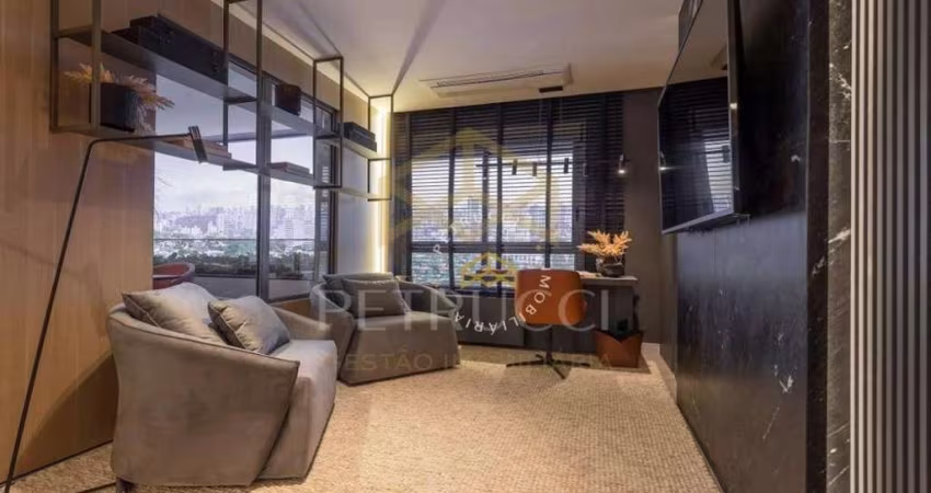 Apartamento Residencial à venda, Chácara da Barra, Campinas - AP6257.