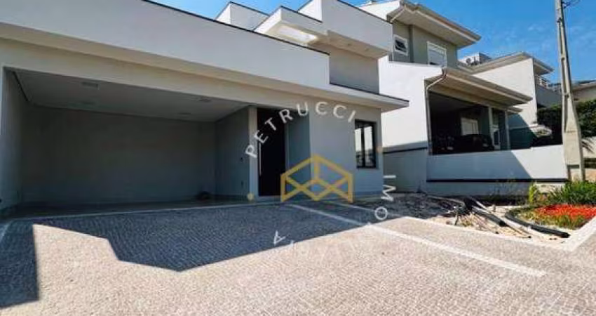 Casa com 3 dormitórios à venda, 200 m²- Swiss Park - Campinas/SP