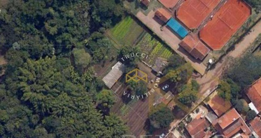 Área à venda, 2380 m² por R$ 2.380.000,00 - Sousas - Campinas/SP