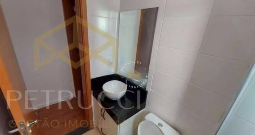 Apartamento Residencial à venda, Jardim Antonio Von Zuben, Campinas - AP6342.