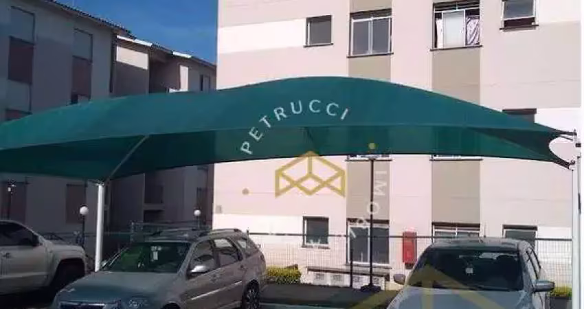 Apartamento residencial à venda, recanto dos sonhos, sumaré - ap6344.