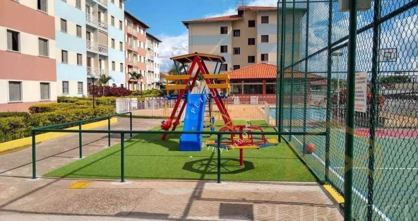 Apartamento com 3 dormitórios à venda, 72 m² por R$ 275.000,00 - Jardim Cristina - Campinas/SP