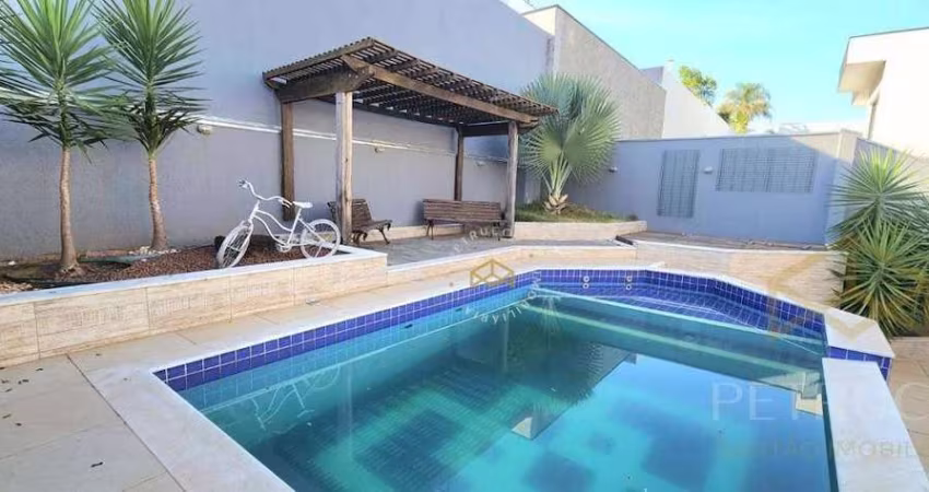 Casa Residencial à venda, Swiss Park, Campinas - CA6928.