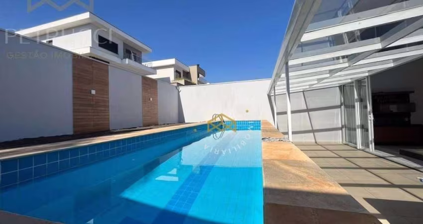 Casa Residencial à venda, Swiss Park, Campinas - CA6944.