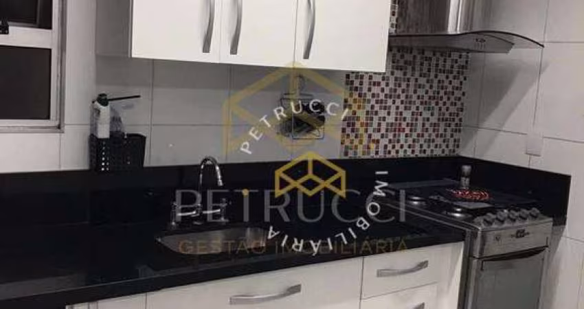 Apartamento com 2 dormitórios à venda, 78 m² por R$ 265.000,00 - Loteamento Country Ville - Campinas/SP