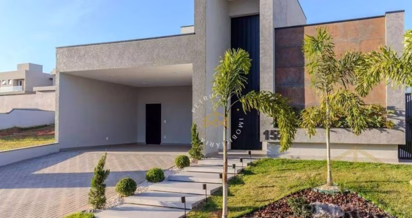 Casa com 3 dormitórios à venda, 225 m² por R$ 2.550.000,00 - Arborais - Campinas/SP