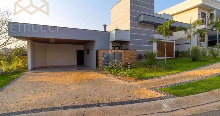 Casa com 3 dormitórios à venda, 240 m² por R$ 2.490.000,00 - Swiss Park - Campinas/SP
