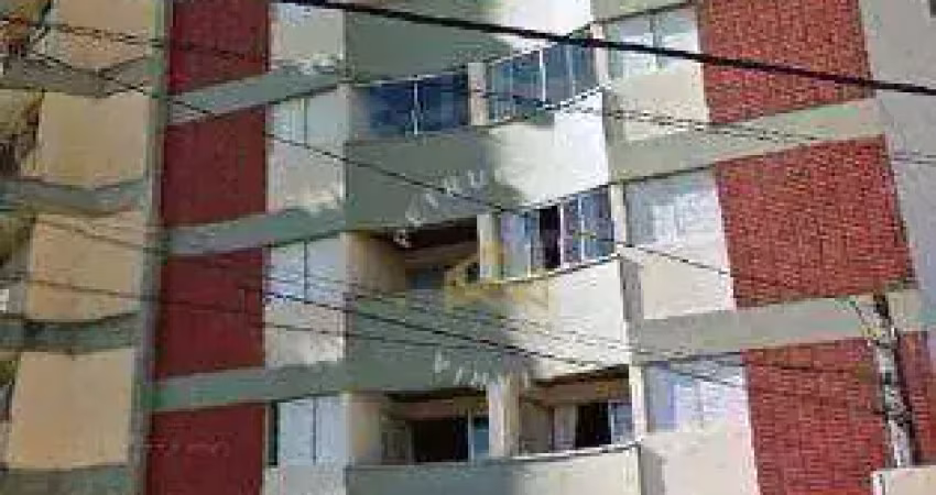 Apartamento com 1 dormitório à venda, 61 m² por r$ 300.000,00 - vila jequitibás - campinas/sp