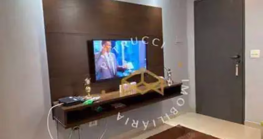Apartamento com 2 dormitórios à venda, 64 m² por r$ 320.000,00 - jardim miranda - campinas/sp