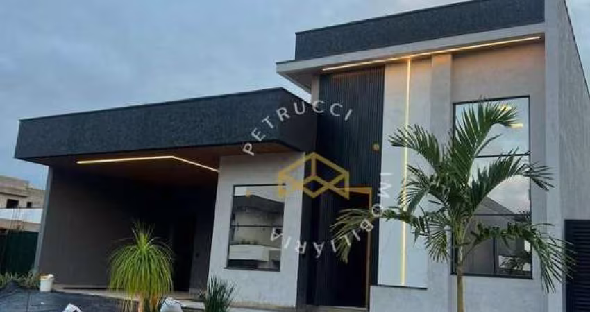 Casa com 3 dormitórios à venda, 214 m² por R$ 2.690.000,00 - Arborais - Campinas/SP