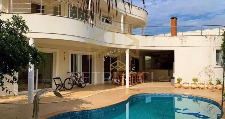 Casa Residencial à venda, Swiss Park, Campinas - CA7109.