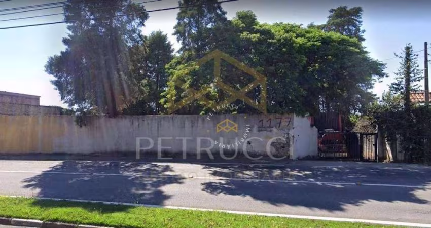Terreno à venda, 6000 m² por R$ 2.500.000,00 - Capela - Vinhedo/SP