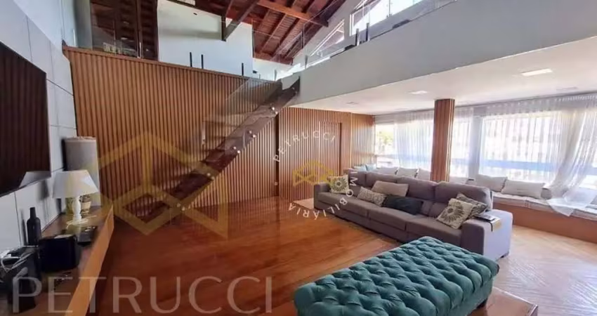 Casa residencial à venda, jardim paraíso, campinas - ca7151.