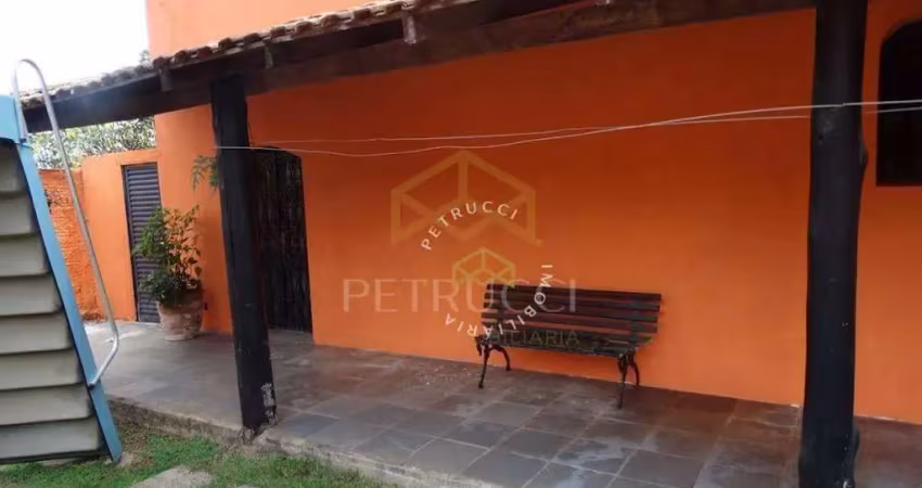 Chácara residencial à venda, parque jatibaia (sousas), campinas - ch0355.