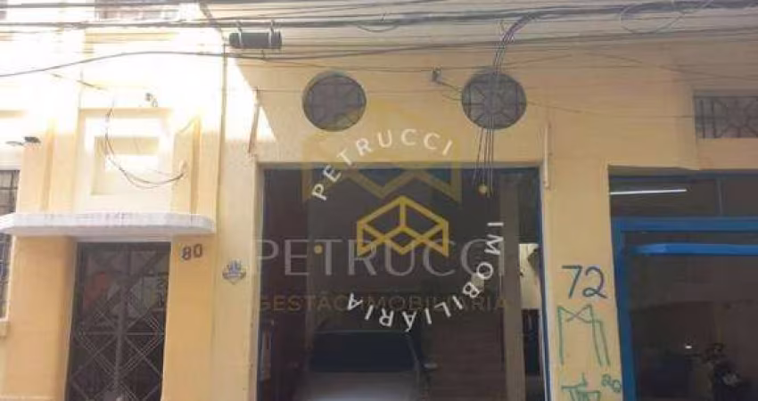 Sala Comercial à venda, Centro, Campinas - SA0570.