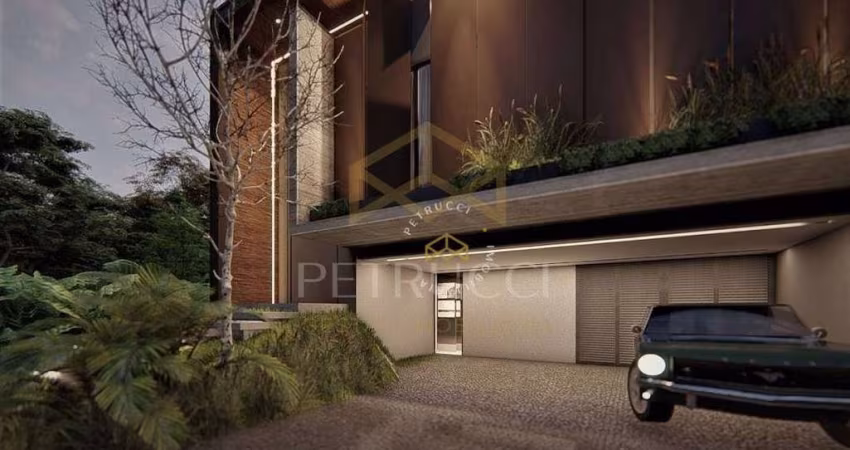Casa Residencial à venda, Swiss Park, Campinas - CA7182.