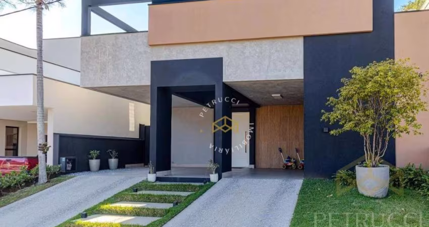 Casa Residencial à venda, Swiss Park, Campinas - CA7184.
