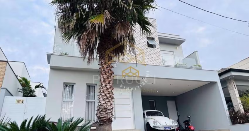 Casa Residencial à venda, Swiss Park, Campinas - CA7195.