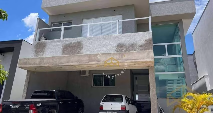 Casa com 4 dormitórios, 336 m² - venda por R$ 2.500.000,00 ou aluguel por R$ 10.250,00 - Swiss Park - Campinas/SP