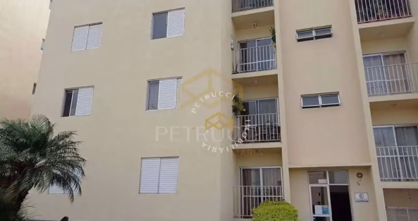 Apartamento com 2 dormitórios à venda, 64 m² por r$ 280.000,00 - jardim andorinhas - campinas/sp