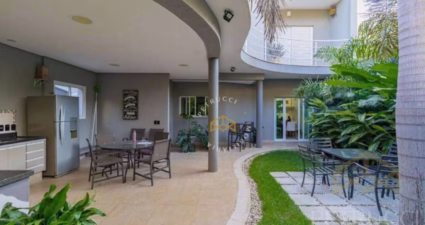 Casa Residencial à venda, Swiss Park, Campinas - CA7260.