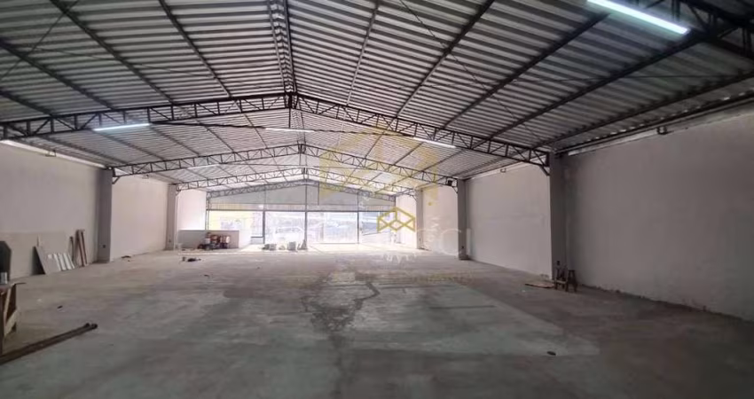 Galpão, 740 m² - venda por R$ 2.500.000,00 ou aluguel por R$ 15.909,00 - Jardim Novo Campos Elíseos - Campinas/SP