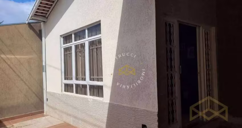 Casa com 2 dormitórios à venda, 200 m² por r$ 280.000,00 - jardim santa clara - campinas/sp