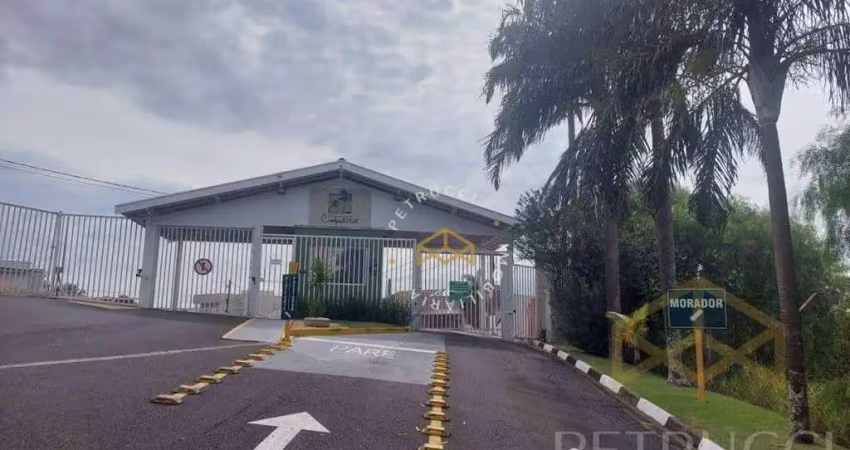 Terreno à venda, 376 m² por r$ 380.000,00 - condomínio colina dos coqueiros - valinhos/sp