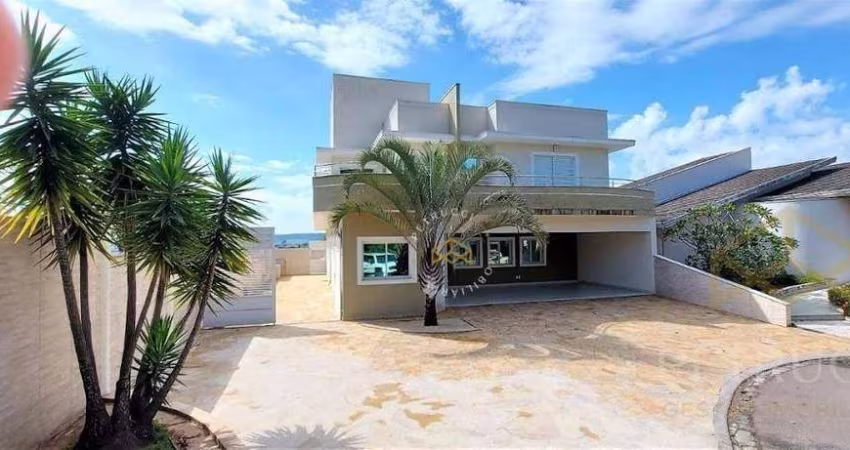 Casa com 4 dormitórios, 410 m² - venda por R$ 2.950.000,00 ou aluguel por R$ 16.258,50 - Jardim Recanto - Valinhos/SP