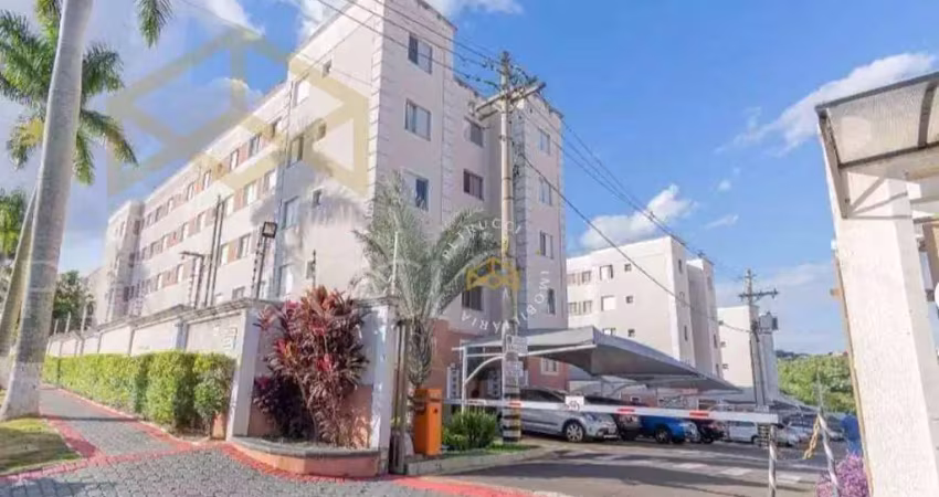 Apartamento com 2 dormitórios à venda, 50 m² por r$ 282.000,00 - residencial águas de lindóia - campinas/sp