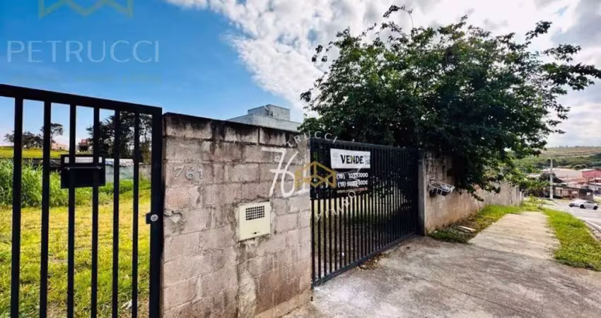Terreno à venda, 263 m² por r$ 283.000,00 - parque jambeiro - campinas/sp