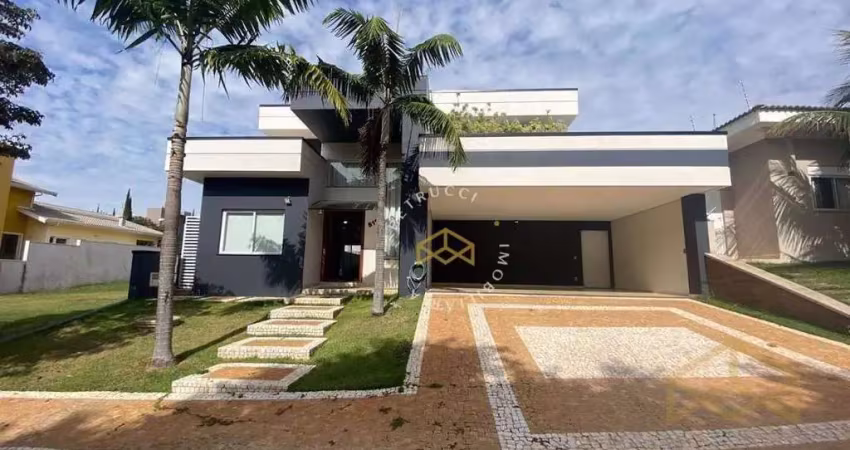 Casa residencial à venda, parque brasil 500, paulínia - ca7463.