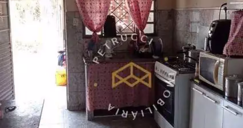 Casa com 1 dormitório à venda, 70 m² por r$ 285.000,00 - jardim florence ii - campinas/sp