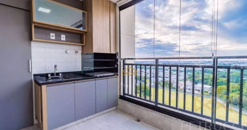 Apartamento Residencial para venda e locação, Swiss Park, Campinas - AP6902.