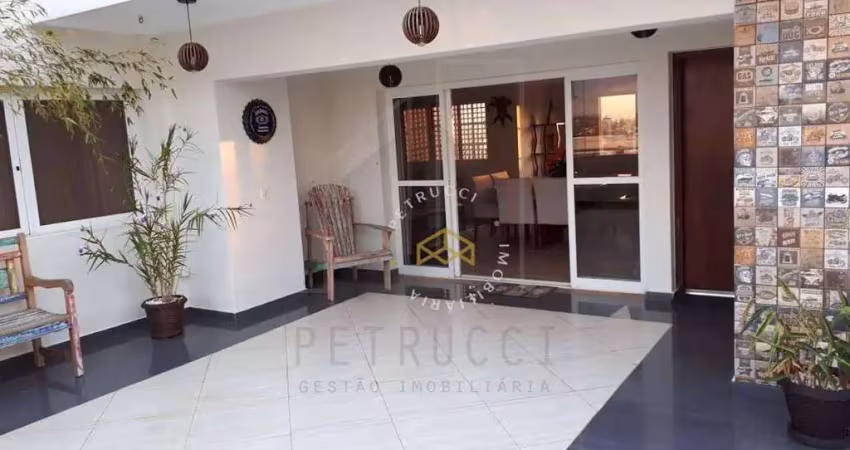 Cobertura Residencial à venda, Jardim das Paineiras, Campinas - CO0160.