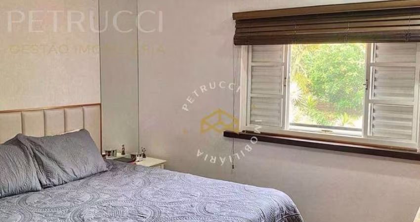 Casa Residencial à venda, Swiss Park, Campinas - CA7745.