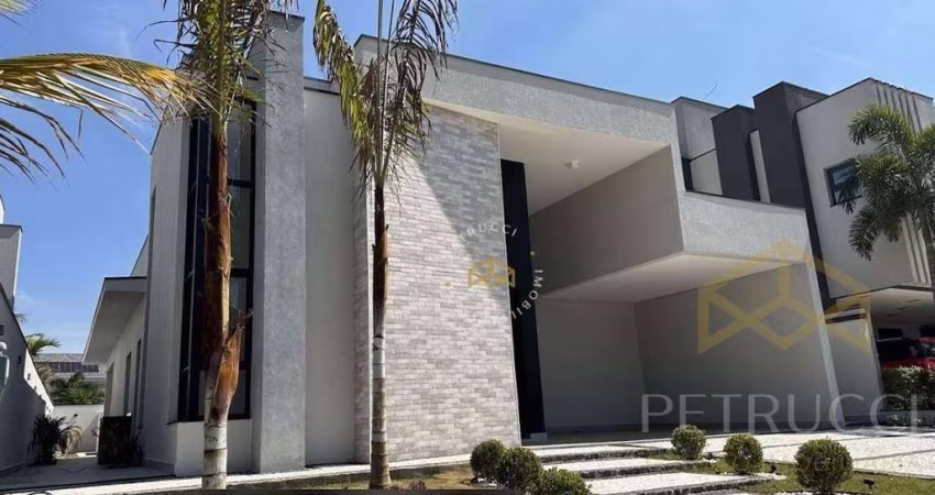 Casa com 4 dormitórios à venda, 259 m² por R$ 3.200.000,00 - Jardim Maison Du Parc - Indaiatuba/SP