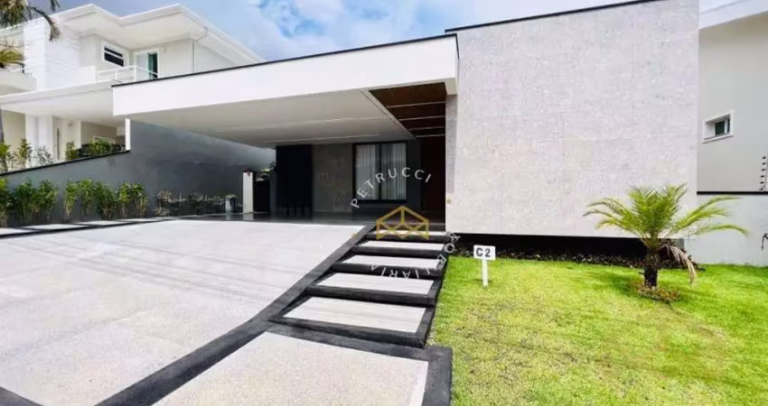 Casa Residencial à venda, Jardim Paiquerê, Valinhos - CA7767.