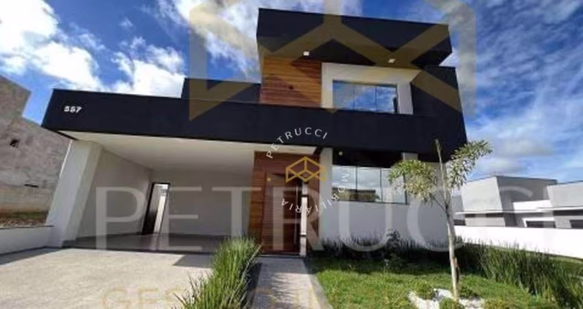 Casa com 3 dormitórios à venda, 330 m² por R$ 2.550.000,00 - Jardim Residencial Dona Lucilla - Indaiatuba/SP