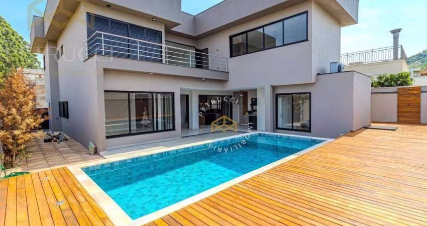Casa com 5 dormitórios à venda, 353 m² por R$ 2.790.000,00 - Jardim Portugal - Valinhos/SP