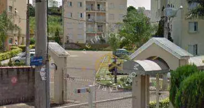 Apartamento com 2 dormitórios à venda, 58 m² por r$ 290.000,00 - vila nova teixeira - campinas/sp