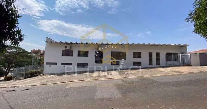 Prédio Comercial para venda e locação, Jardim Planalto, Campinas - PR0102.