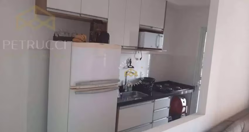 Apartamento residencial à venda, jardim novo ângulo, hortolândia - ap7086.