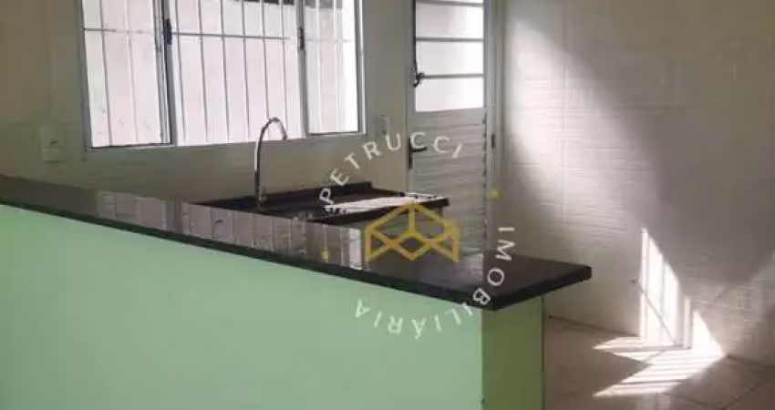 Casa Residencial à venda, Jardim São Judas Tadeu, Campinas - CA7846.