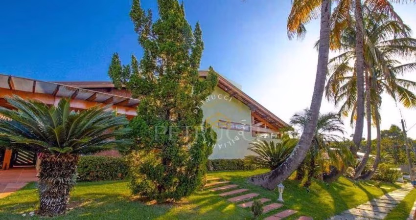 Casa com 3 dormitórios para alugar, 345 m² - Jardim Conceição - Campinas/SP