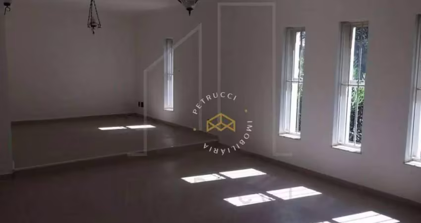Casa residencial à venda, jardim chapadão, campinas - ca7914.