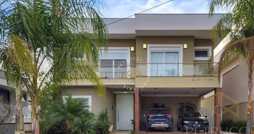 Casa com 4 dormitórios à venda, 297 m² por R$ 2.750.000,00 - Swiss Park - Campinas/SP