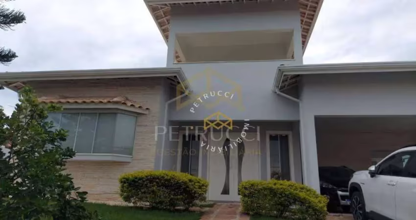 Casa com 3 dormitórios à venda, 410 m² por R$ 2.890.000,00 - Terras de Itaici - Indaiatuba/SP
